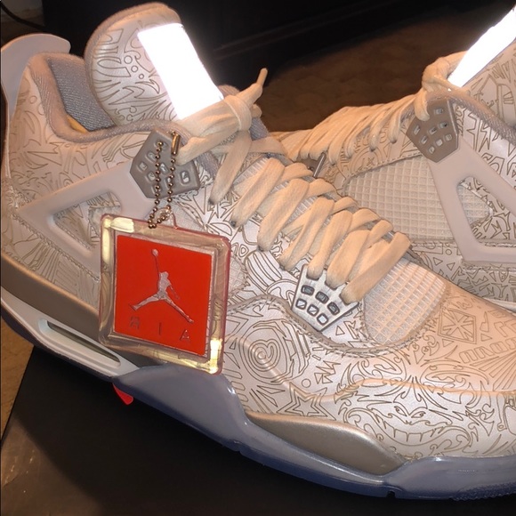 Jordan Other - PRICED TO SELL JORDAN  LASER EDITION
